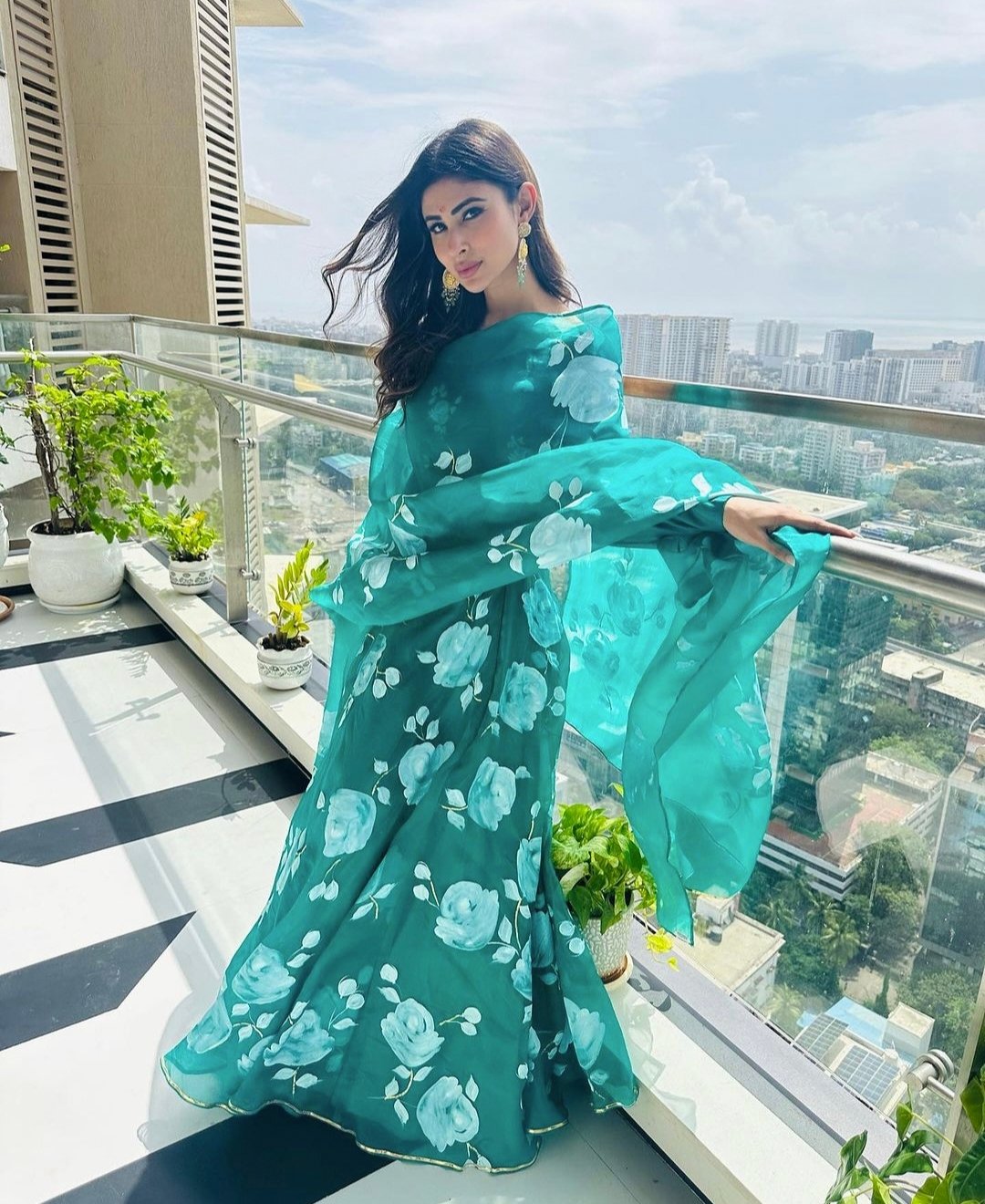 Anarkali suit