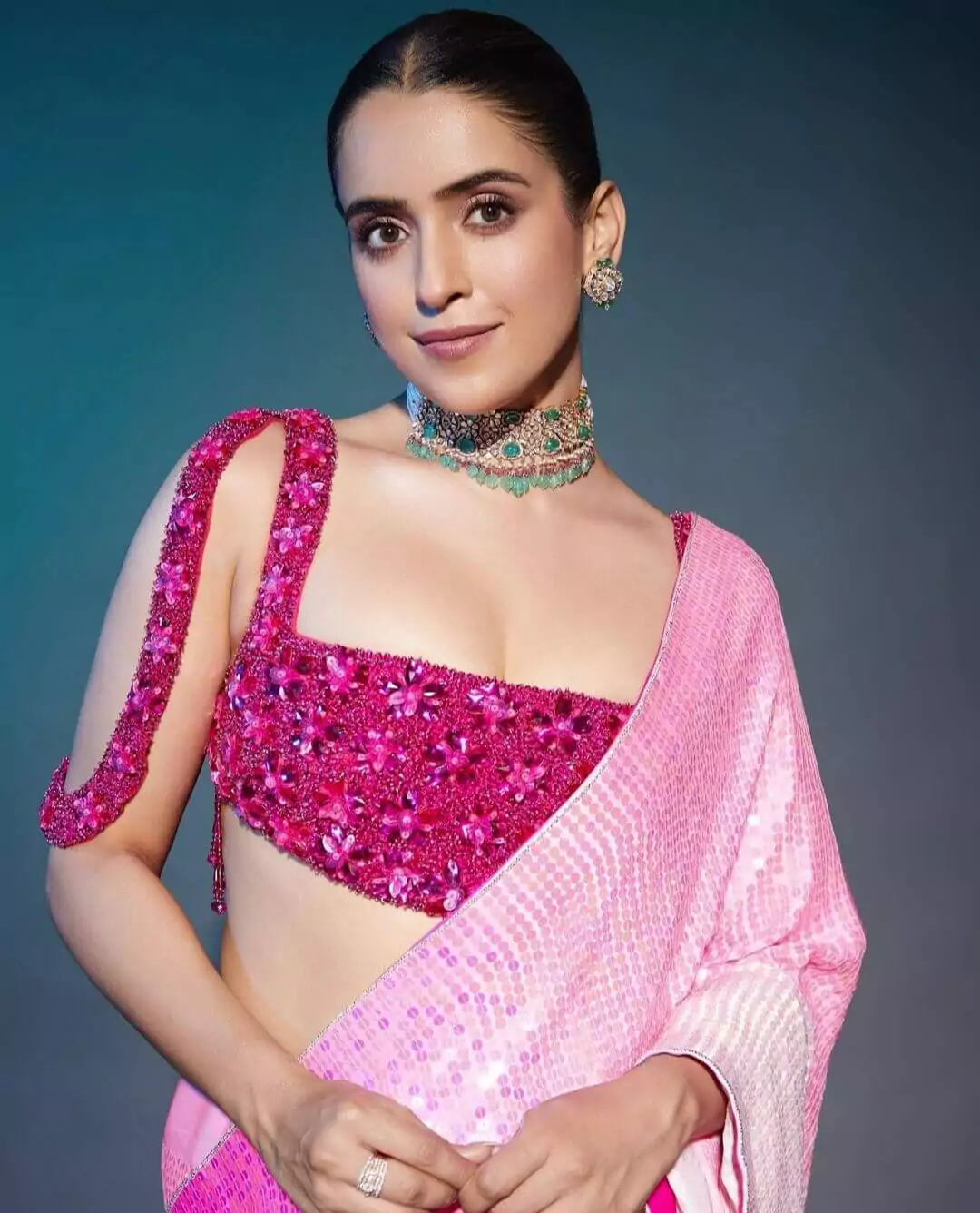 Blouse pattern