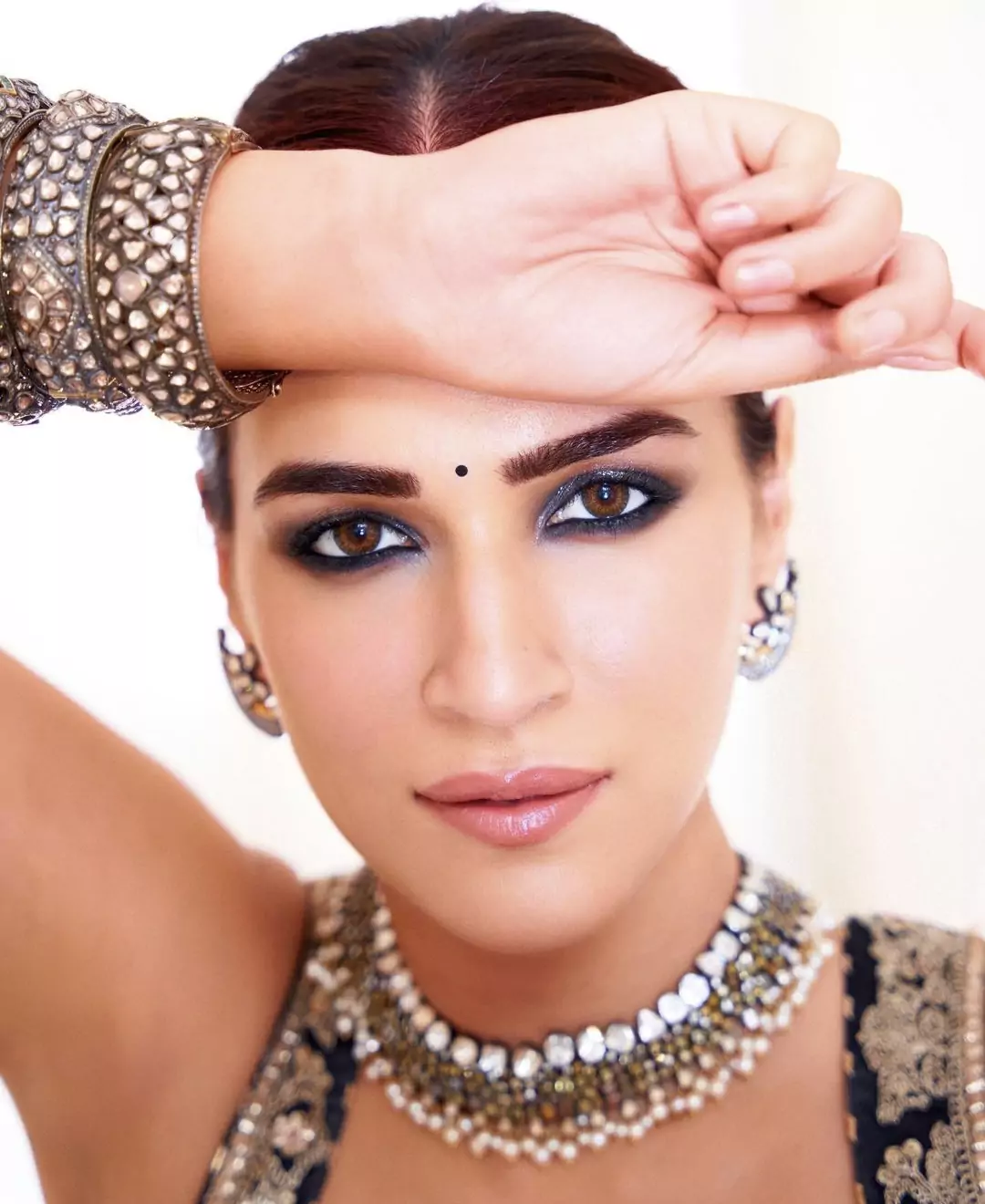 Eye makeup 