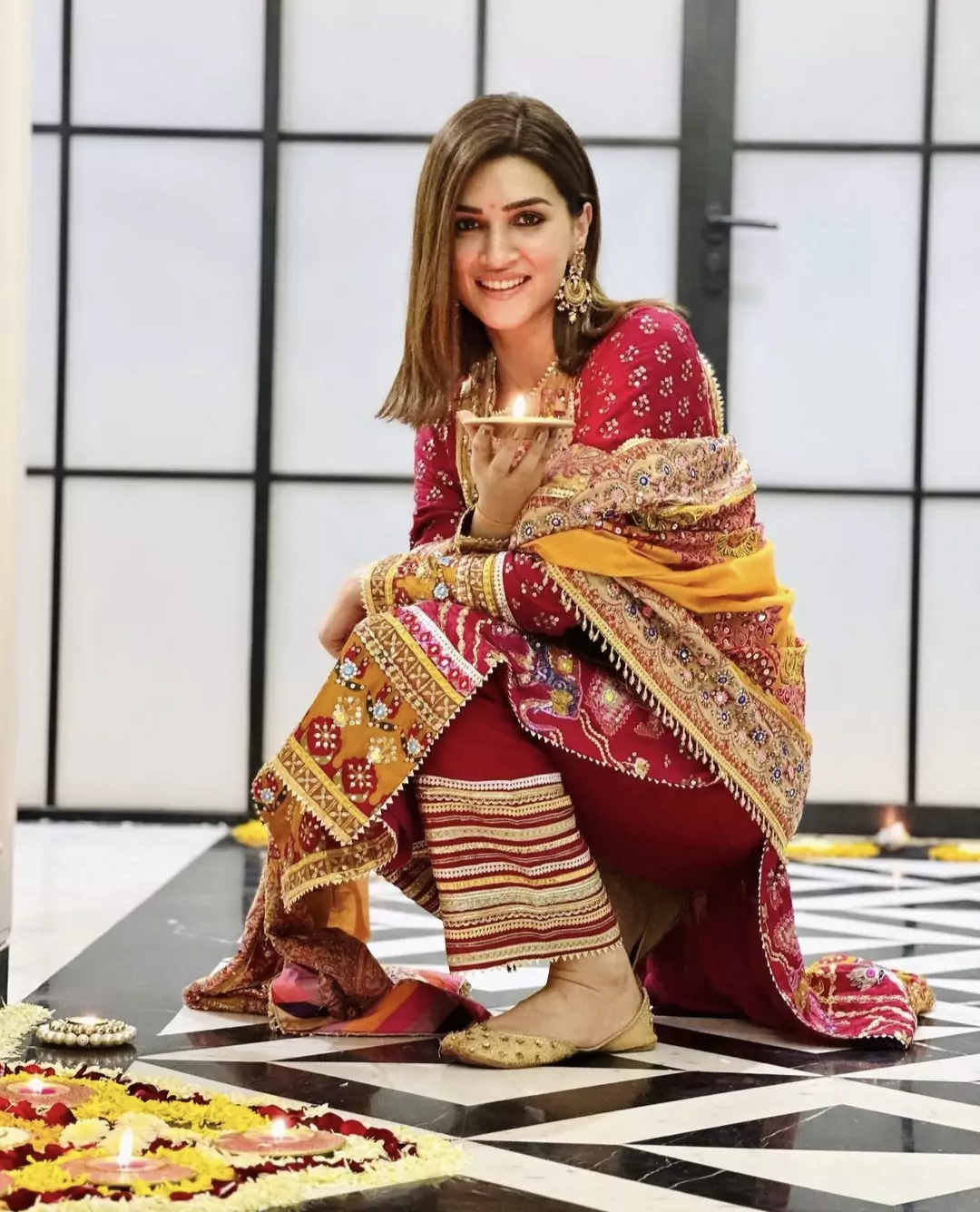 Latest kurta set