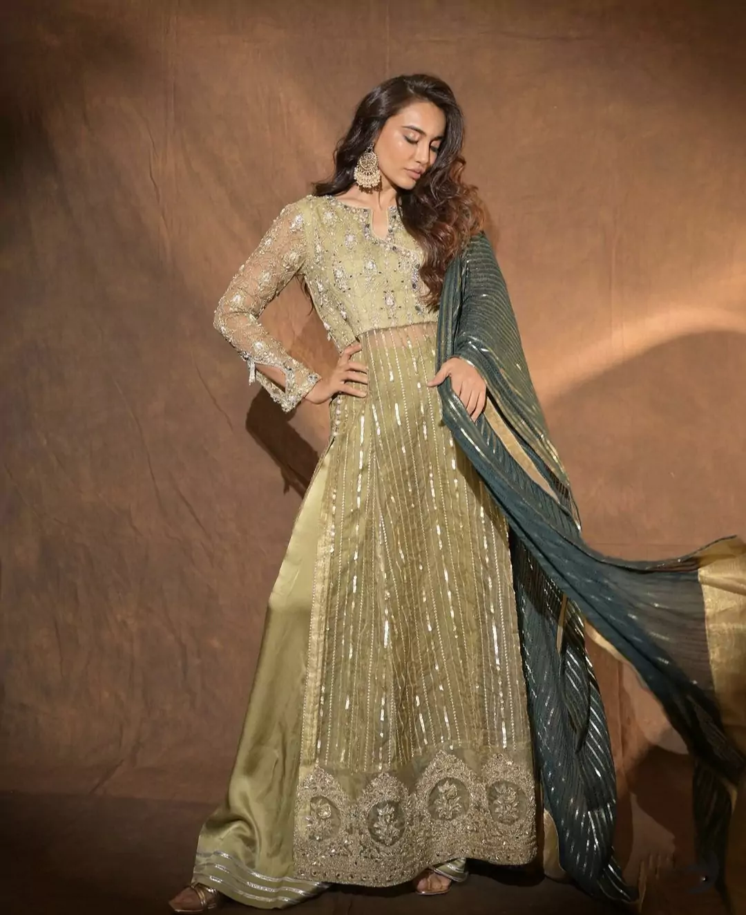 Latest kurta set
