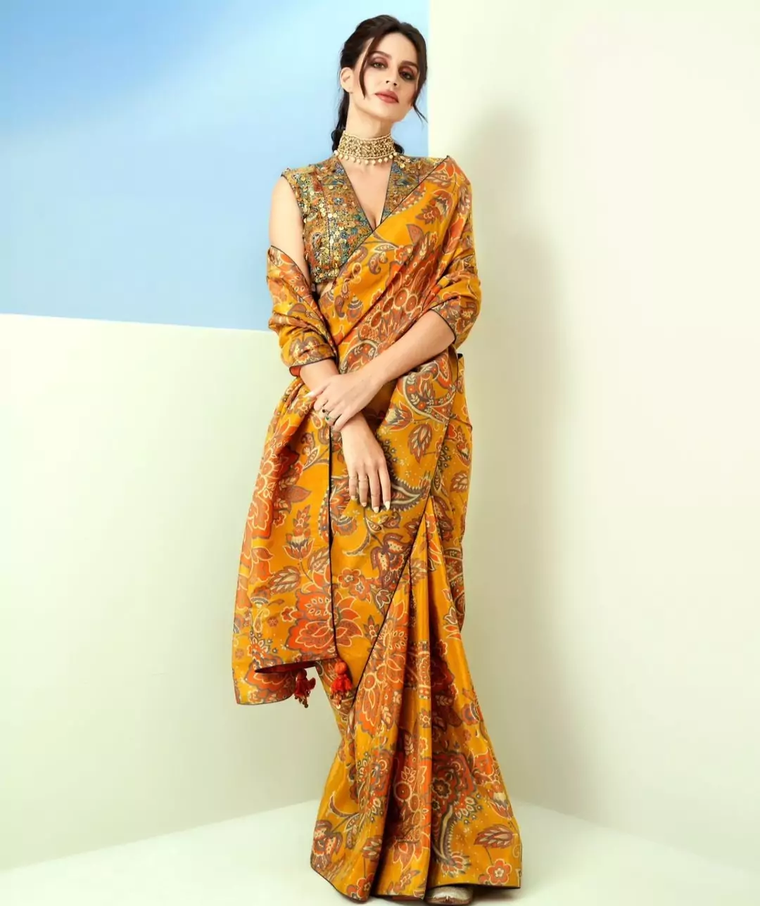 Blouse design